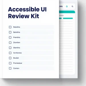 Accessible UI Review Kit