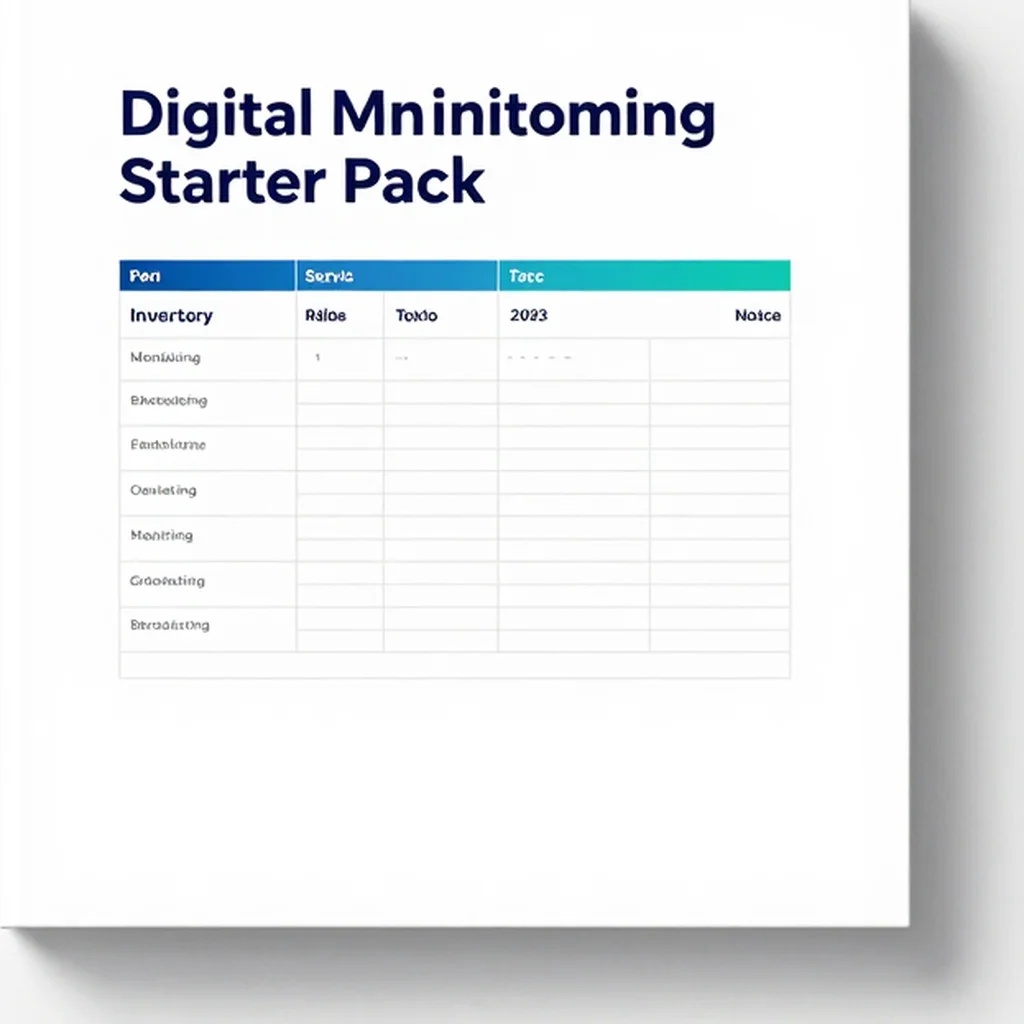 Service Monitoring Starter